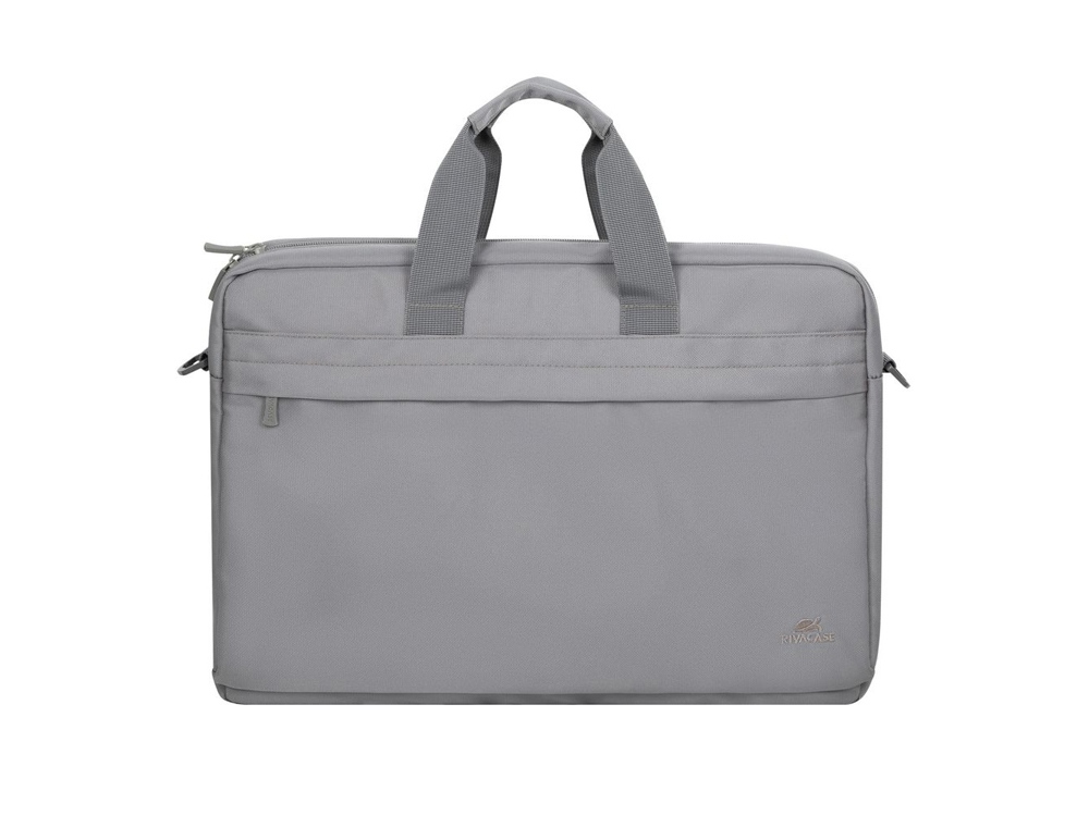 RIVACASE 8235 light grey сумка для ноутбука 15,6 / 6-1