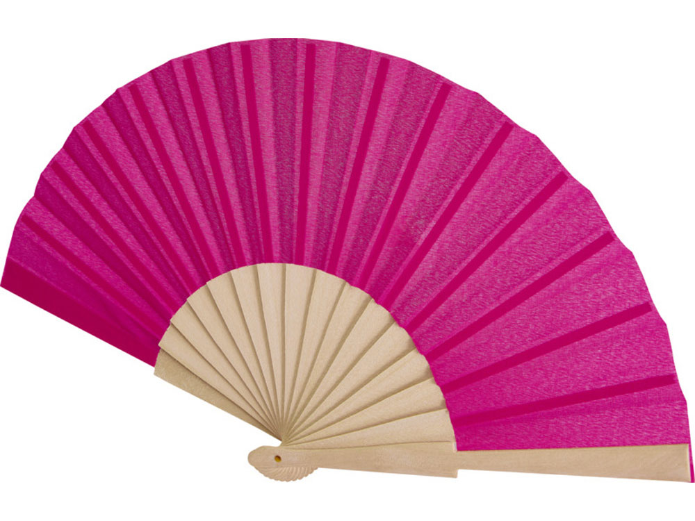 Manuela веер - Розовый-0