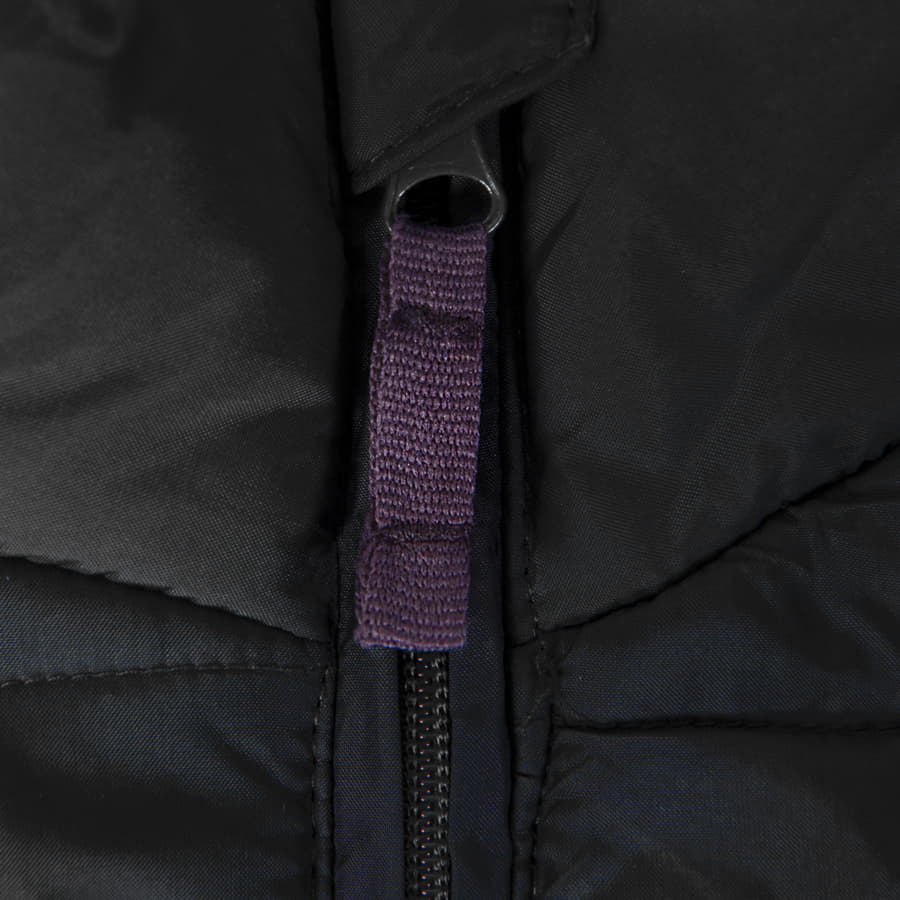 Жилет мужской WARM 210T, черный-4