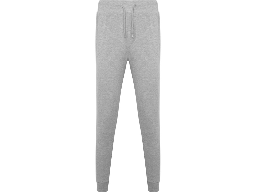 Брюки Iria, серый меланж-0