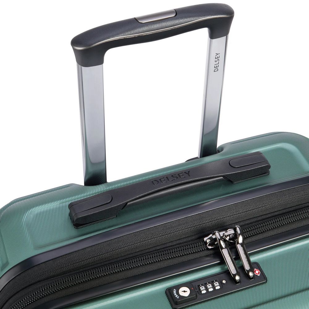 Чемодан Shadow 5.0 M, зеленый-5