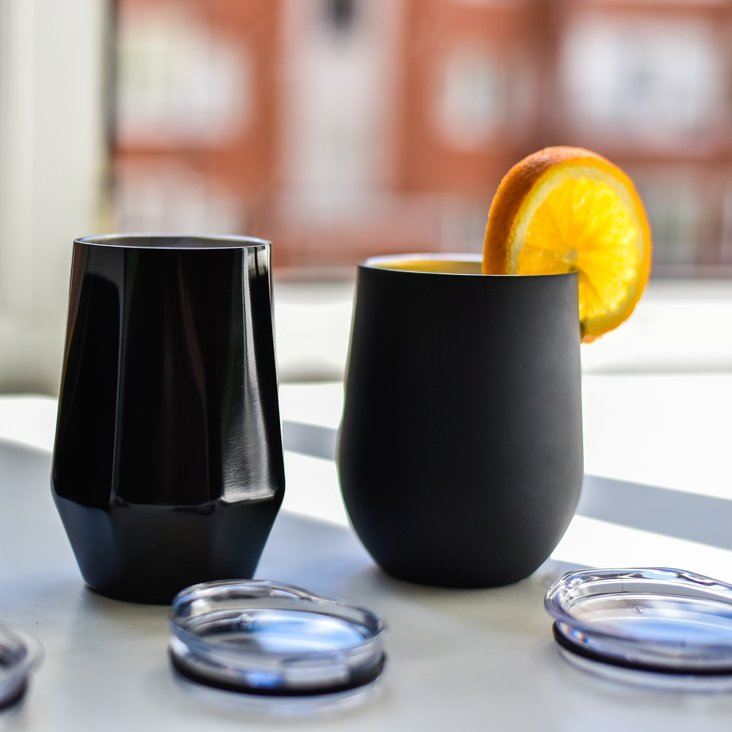 Кофер глянцевый EDGE CO12 (черный)-6