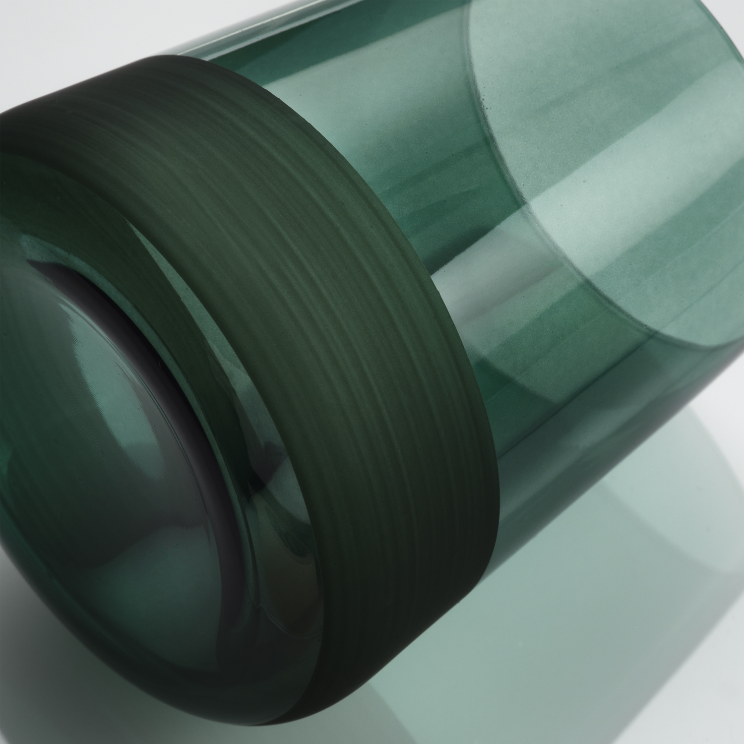 Стакан для воды Эмеральд (Emerald), зеленый-2