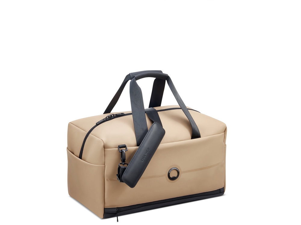 Сумка дорожная DELSEY, TURENNE, 26л, бежевый-1
