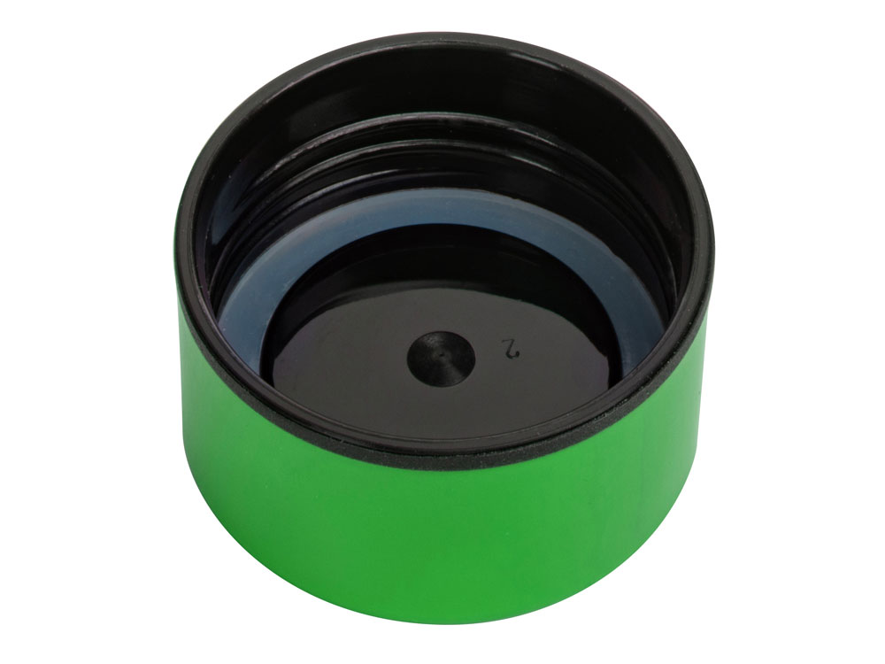 Бутылка для воды Tonic, 420 мл, зеленый-5