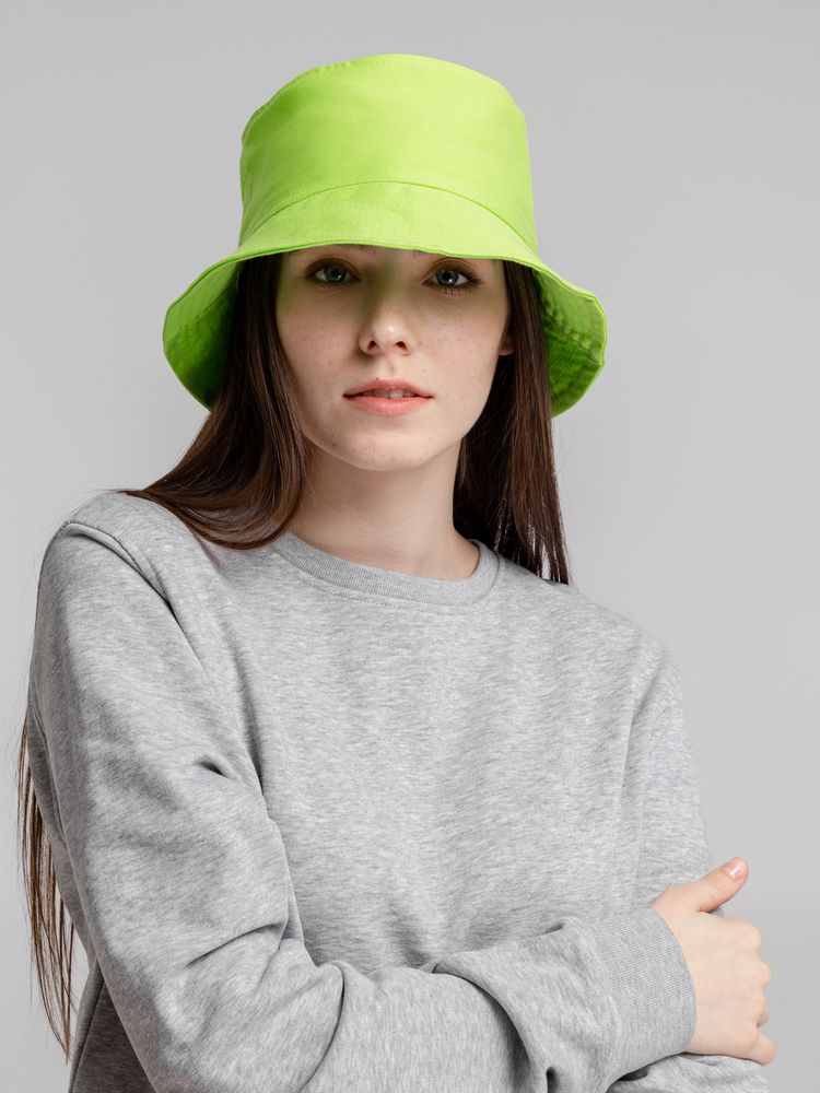 Свитшот унисекс BNC Inspire (Organic), серый меланж-10
