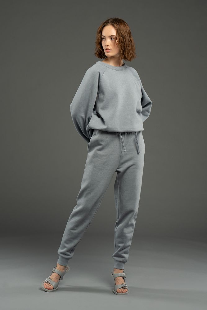 Джоггеры J2, серые-2