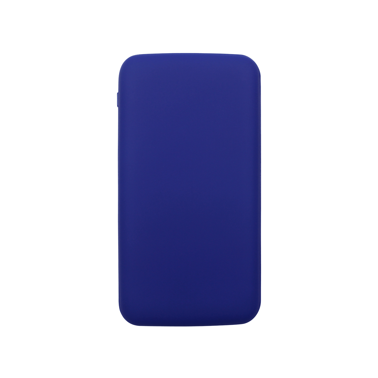 Внешний аккумулятор Bplanner Power 2 ST, софт-тач, 10000 mAh (Синий)-1