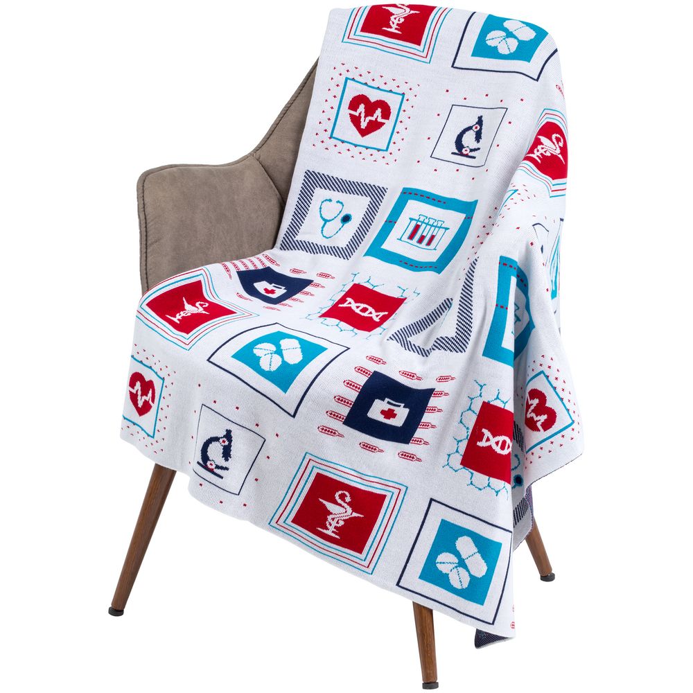 Плед Industry, здравоохранение-2