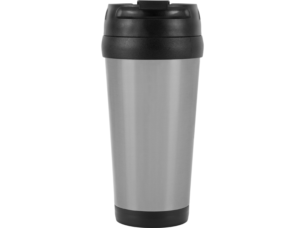 Термокружка Певенси 450мл, черный-2