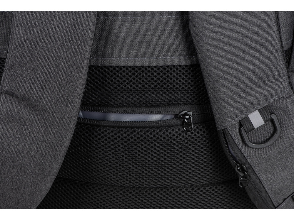 Рюкзак-трансформер Volume для ноутбука 15'', серый-10