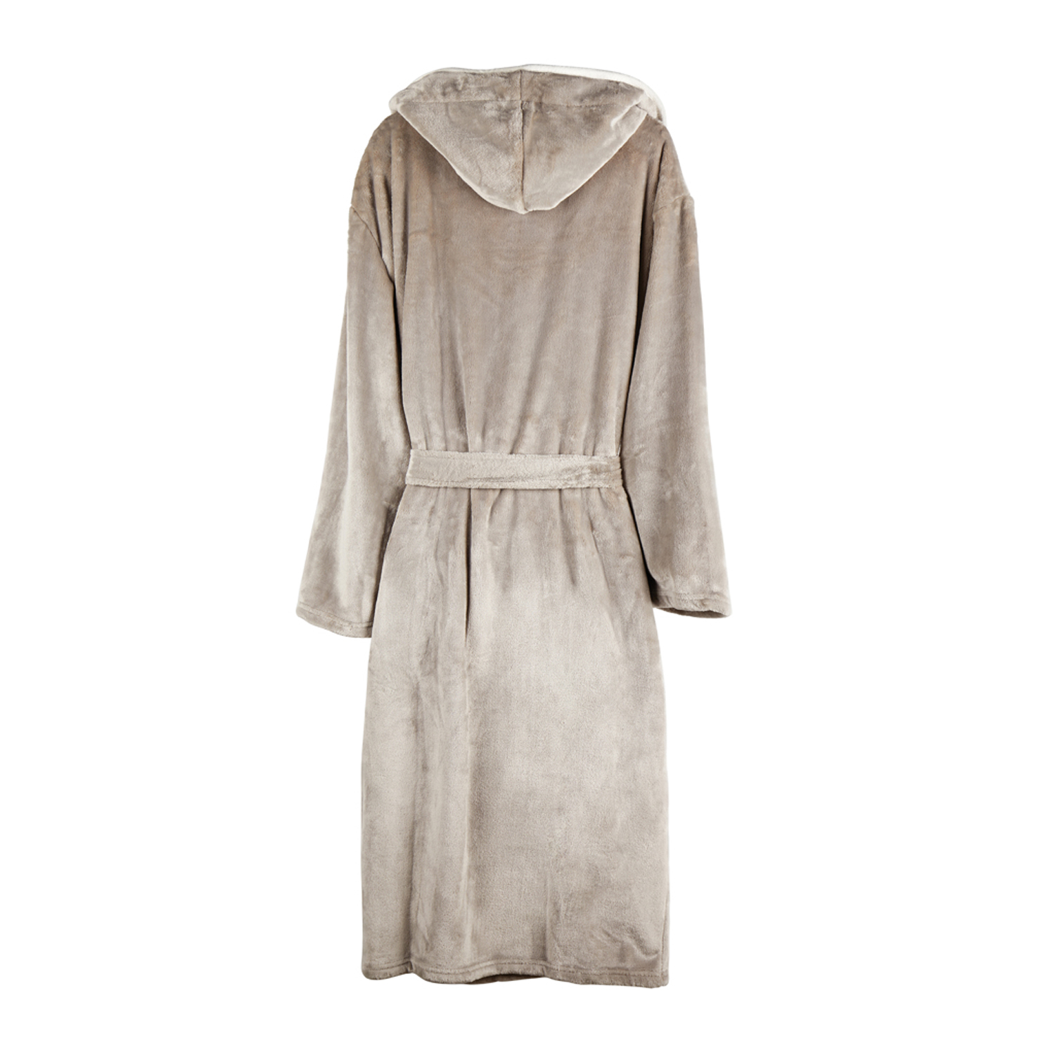 Банный халат VINGA Louis из rPET GRS, L-XL, унисекс, 350 г/м²-6