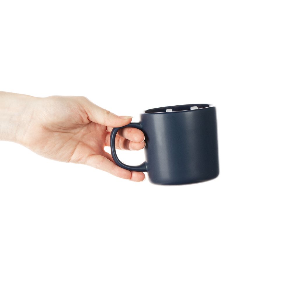 Кружка Eastpresso, темно-синяя-3