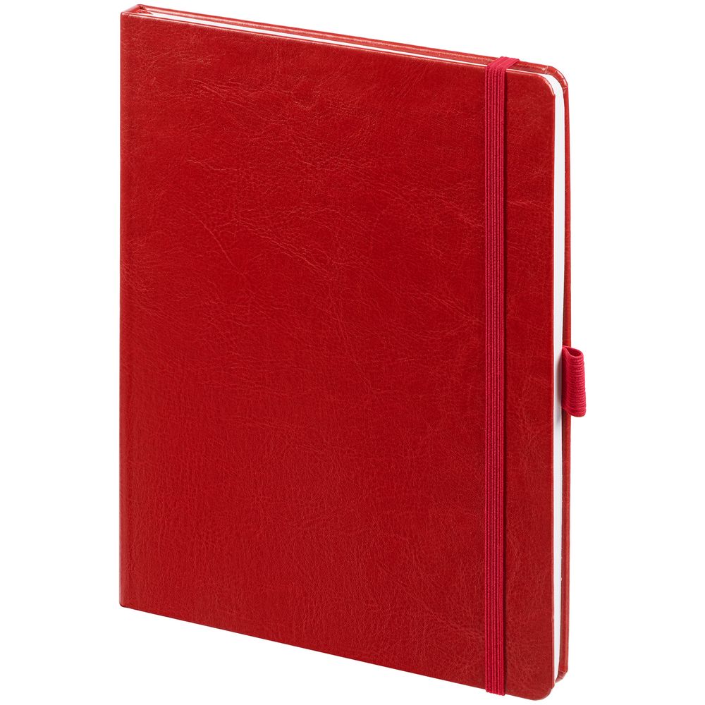 Еженедельник Lucky, недатированный, красный-2