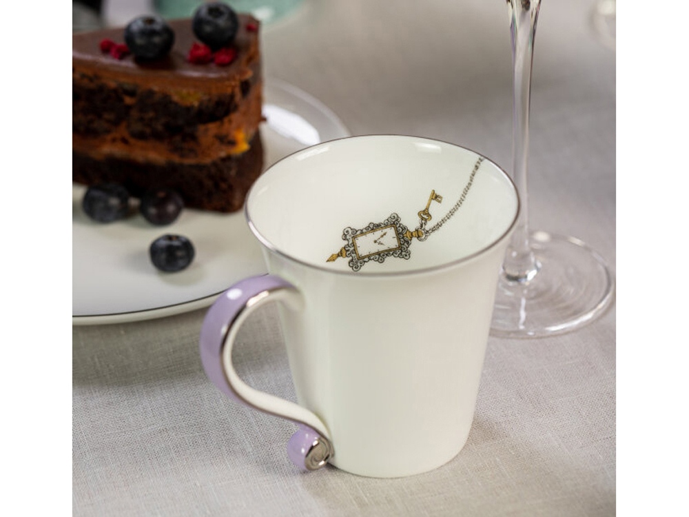 Кружка Valerie Concept CUP ALICE LILAC-4
