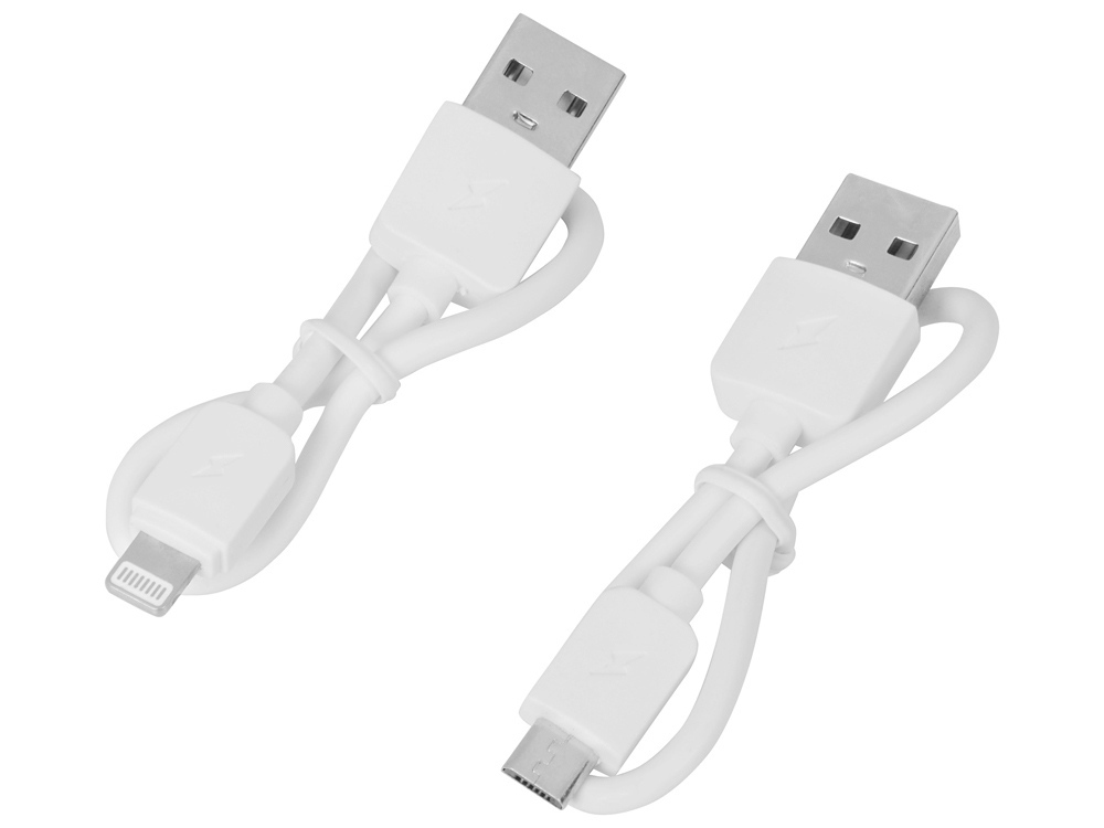 Портативное зарядное устройство Reserve с USB Type-C, 5000 mAh, серый-6