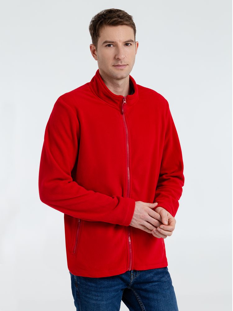 Куртка мужская Norman Men, красная-2