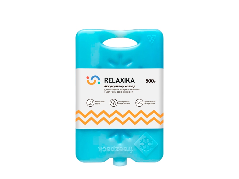 Аккумулятор холода Relaxika 500 г-0