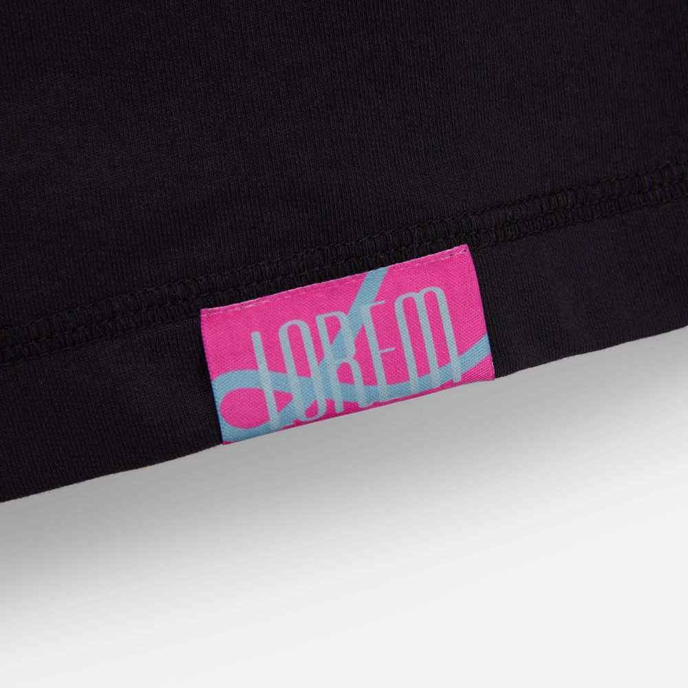 Лейбл тканевый Epsilon, L, белый-3