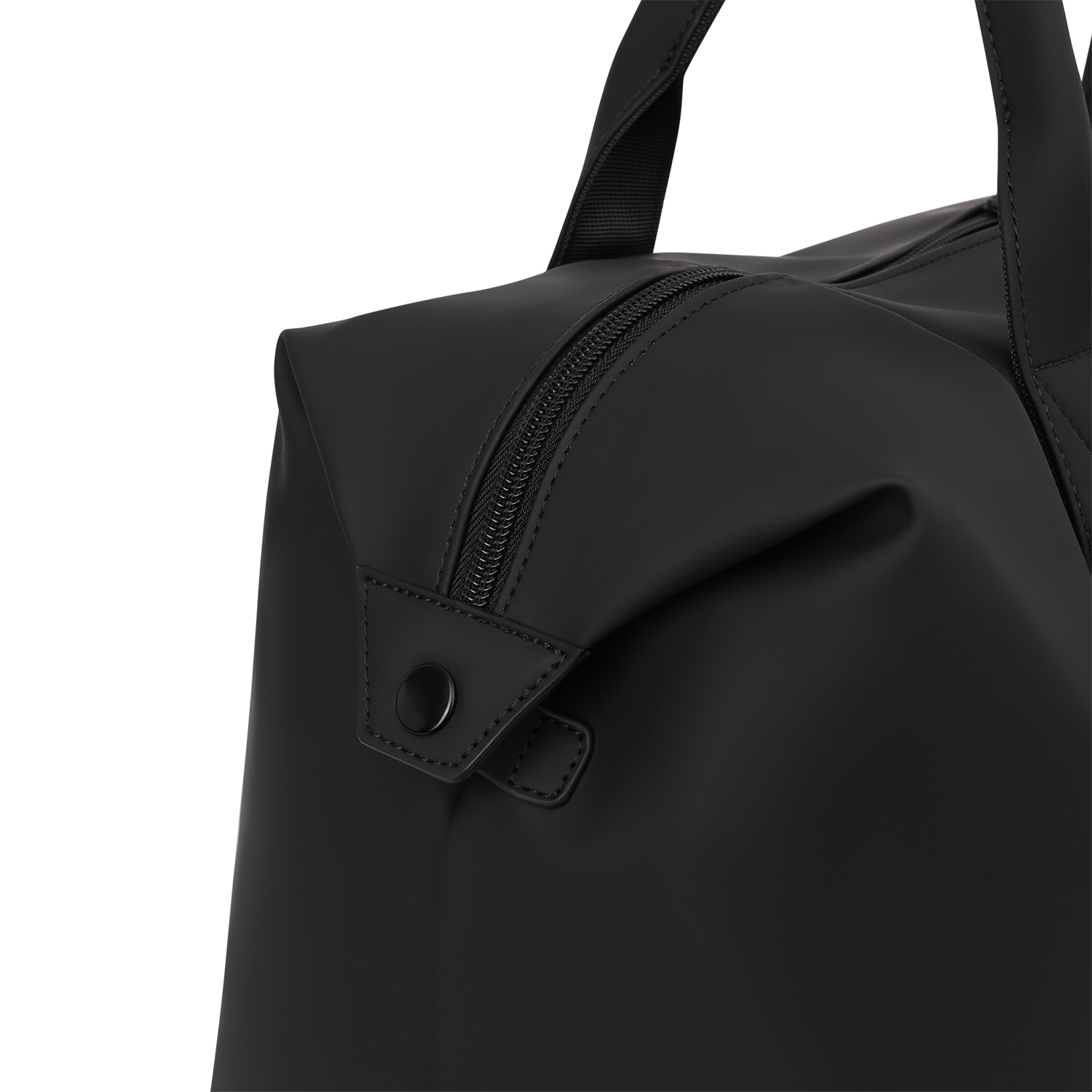 Сумка дорожная Мадрид (Madrid), черная-5