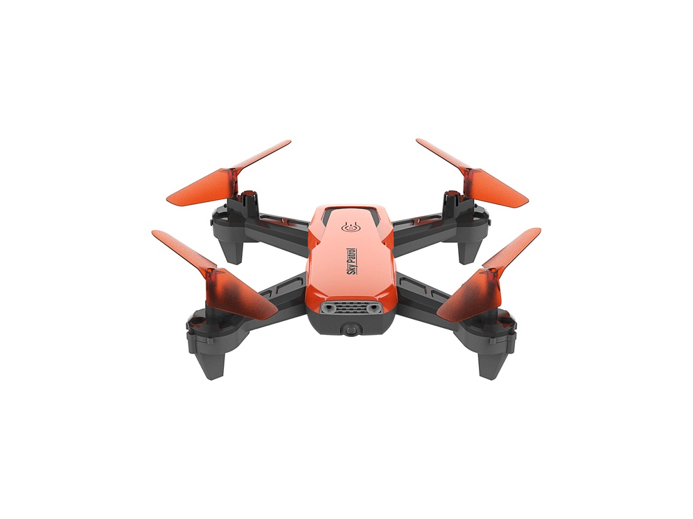 Радиоуправляемый квадрокоптер HIPER  SKY PATROL FPV-2