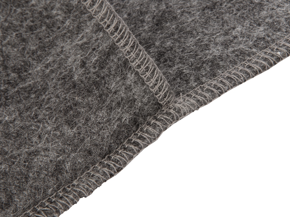 Тапочки для бани и сауны Healing, графит-3