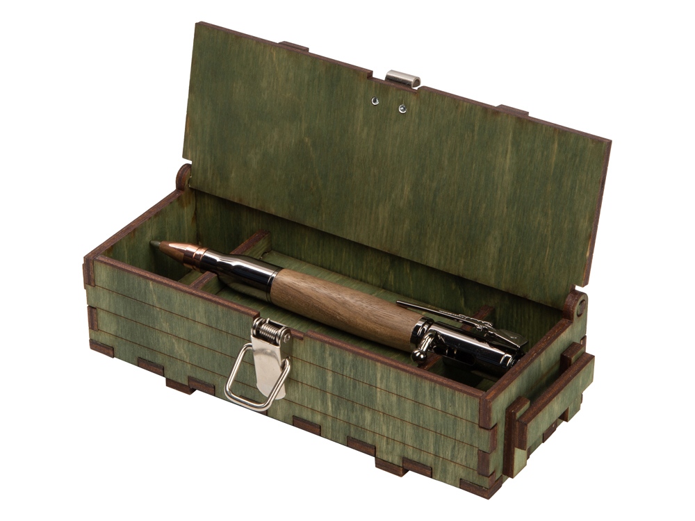 Ручка шариковая Орех-3