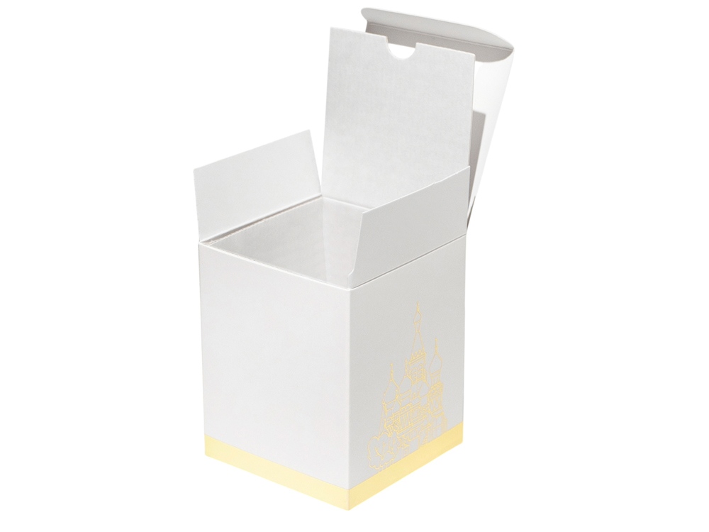 Ароматическая свеча в бордовом стакане Sunset, коллекция Exclusive, 250 мл-3