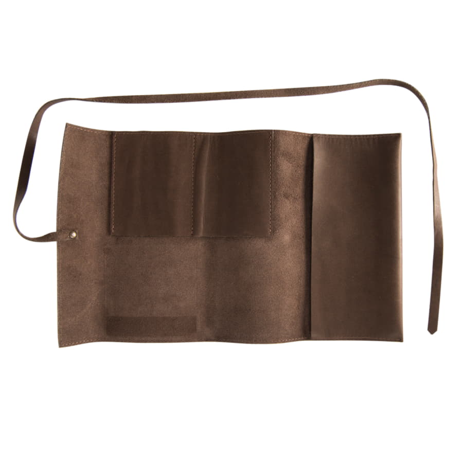 Органайзер кожаный,"LOFT", коричневый, кожа натуральная 100%, коричневый-2