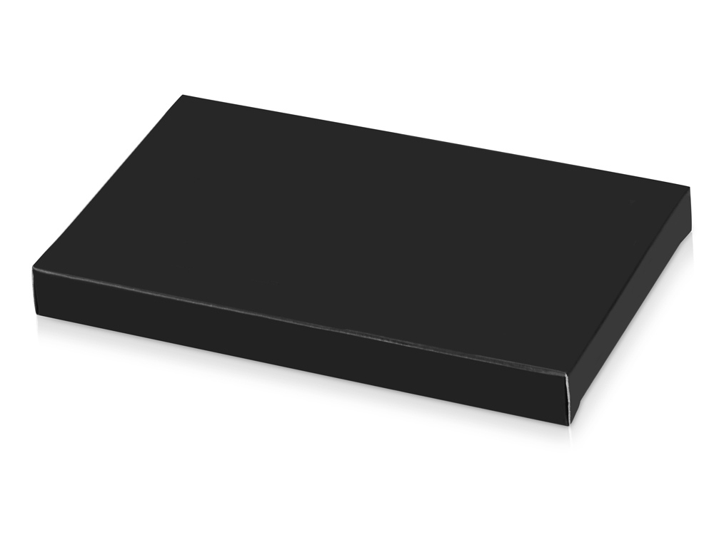 Визитница Lexx, золотистый матовый-3