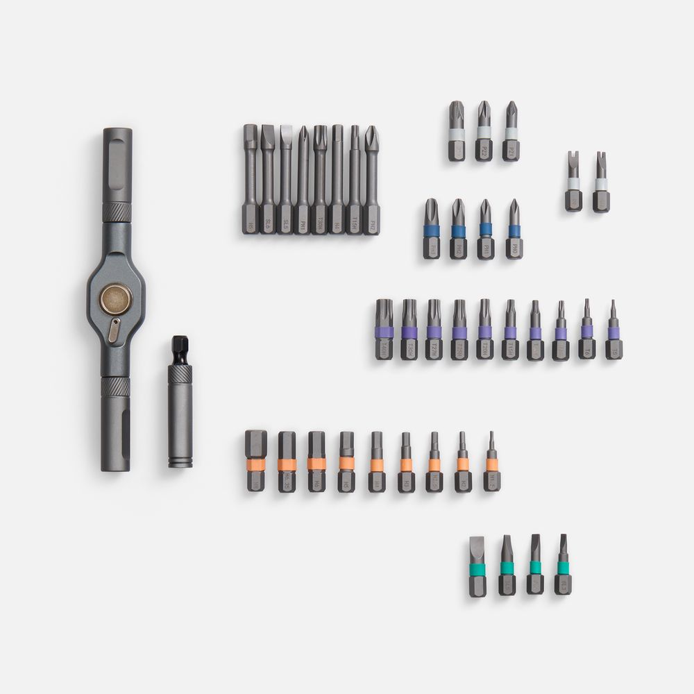 Набор отверток FixTrix-1