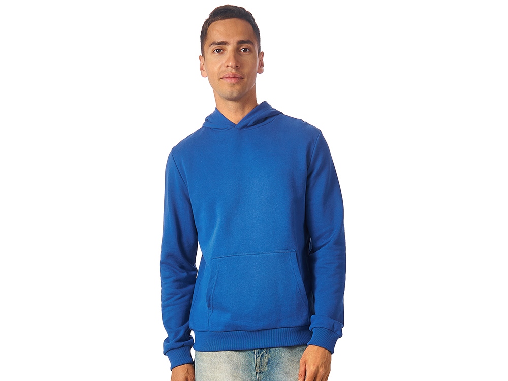 Толстовка Monaco унисекс, класический синий-1