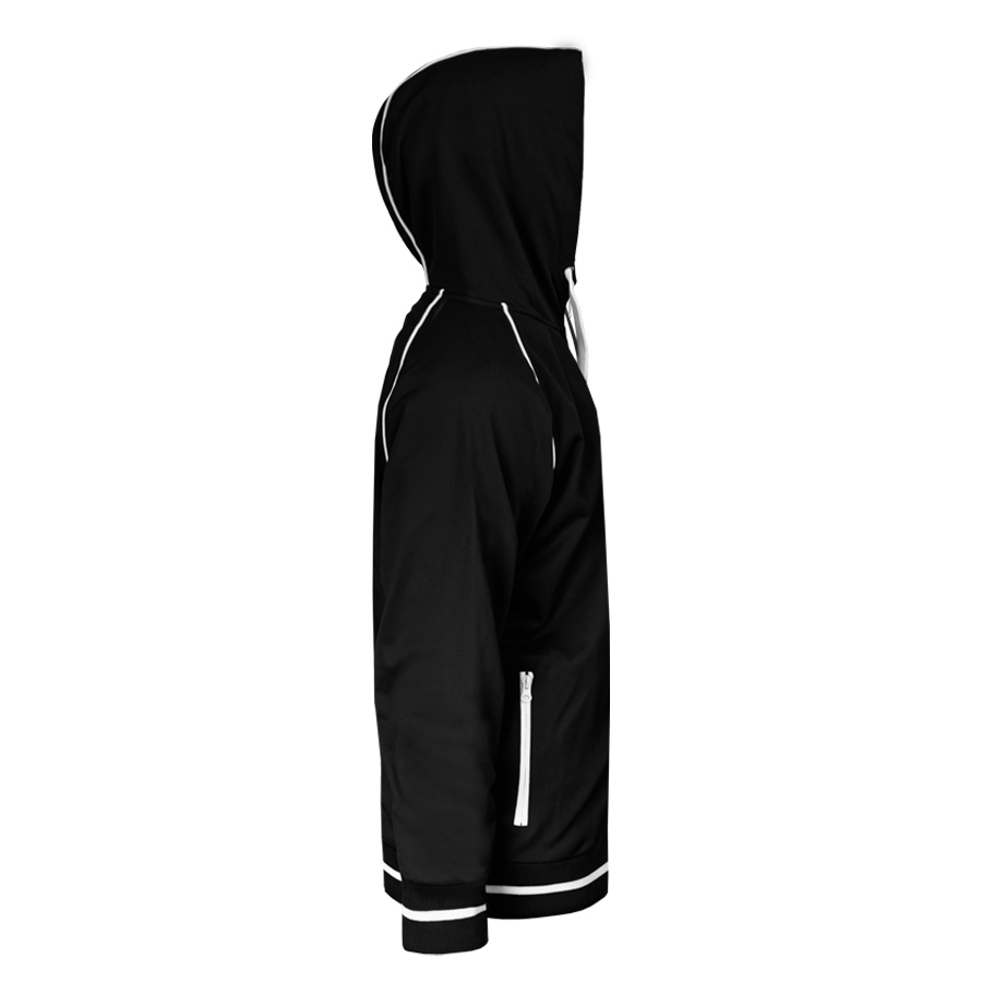 Толстовка мужская COIMBRA 320, черный-2