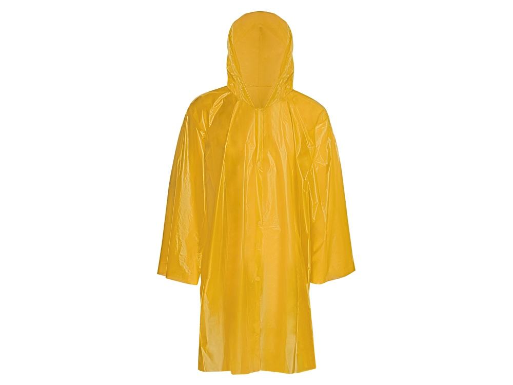 Дождевик Rainfall, желтый-0