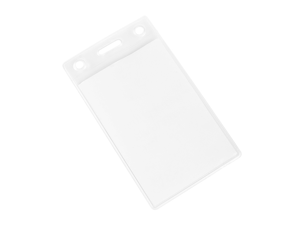 Карман из ПВХ вертикальный 250 мкм Crystal Mini-2