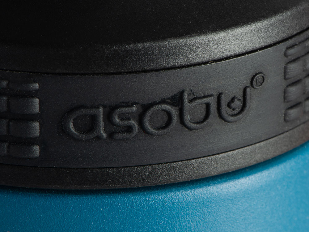 Вакуумный термос Buddy 3-в-1 со съемными мисками для питомцев, 1000 мл, синий-17