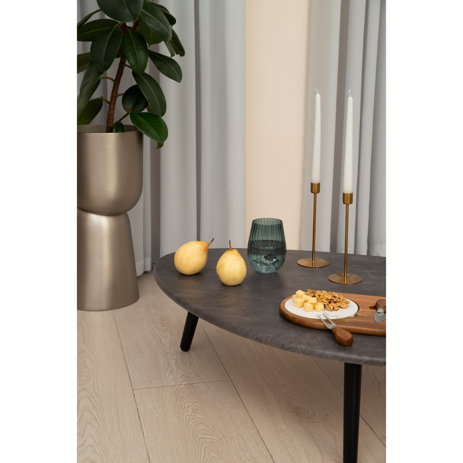 Стакан для воды Капри (Capri), зеленый-2