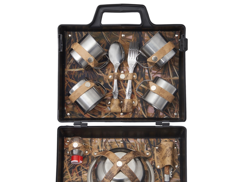 Подарочный набор в пластиковом кейсе-3