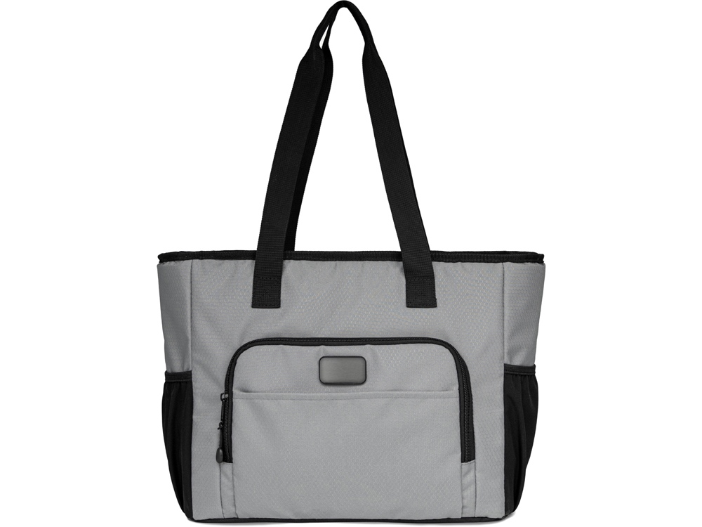 Сумка-холодильник Polar Eco водостойкая из переработанного пластика-0