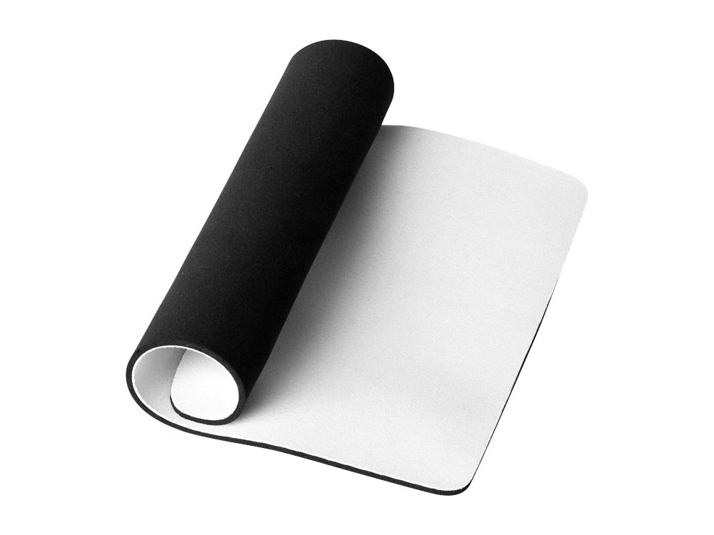 Коврик для мыши Heli, белый-1