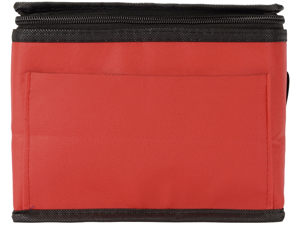 Сумка-холодильник Альбертина, красный-2