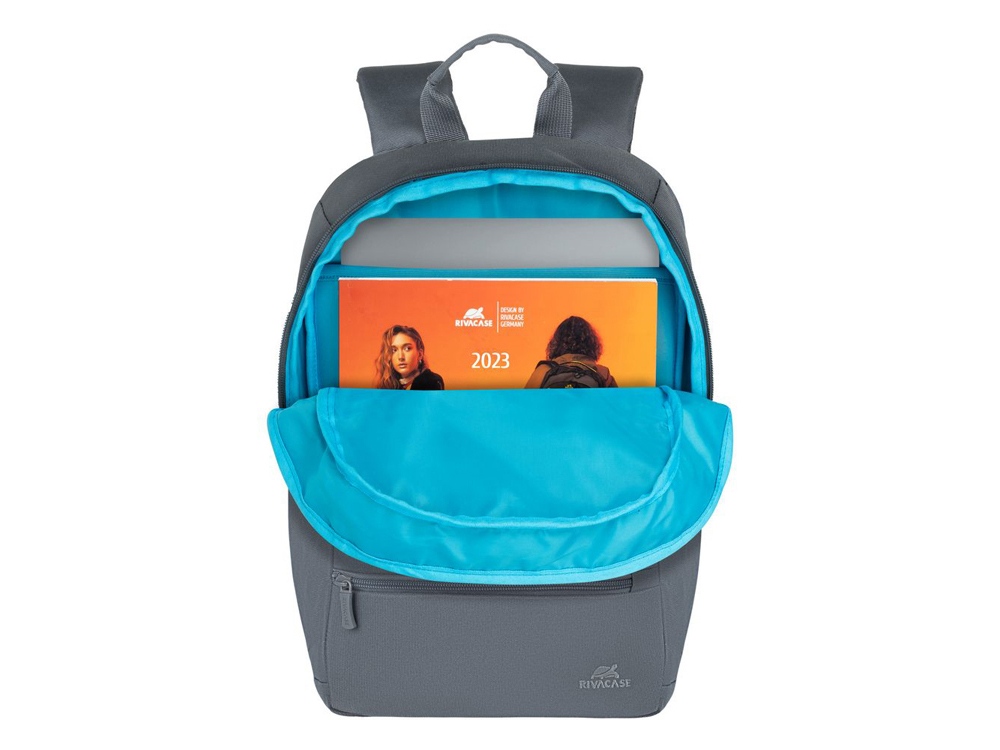 RIVACASE 8264 dark grey рюкзак для ноутбука 13,3-14 / 6-13