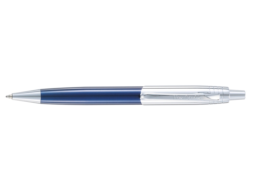 Ручка шариковая Pierre Cardin EASY. Цвет - синий. Упаковка Е-2-1