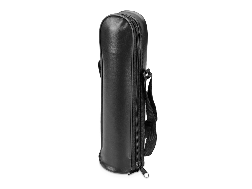 Термос Ямал Soft Touch с чехлом, 500мл, красный-6