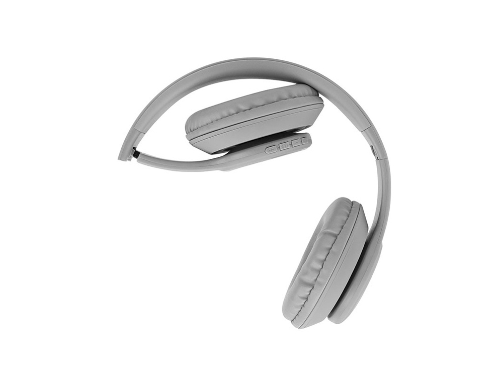 Беспроводные наушники Rombica Mysound BH-14 Grey-4
