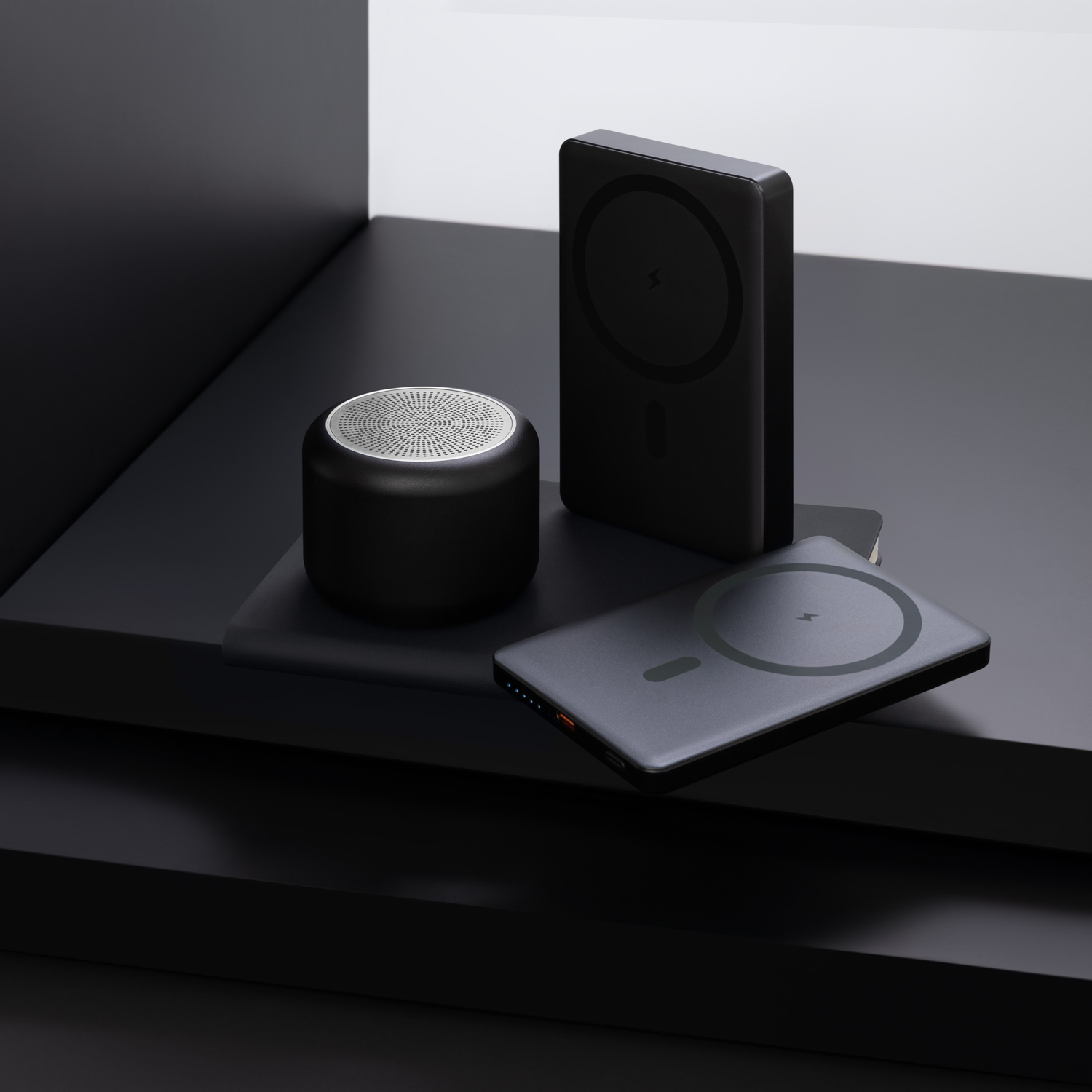 Беспроводная колонка Пэшн (Passion) 80dB 600 mAh (Bluetooth 5.4), черная-12