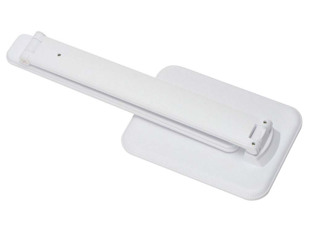 Настольная лампа Rombica LED FAROS, белый (квадратное основание)-10