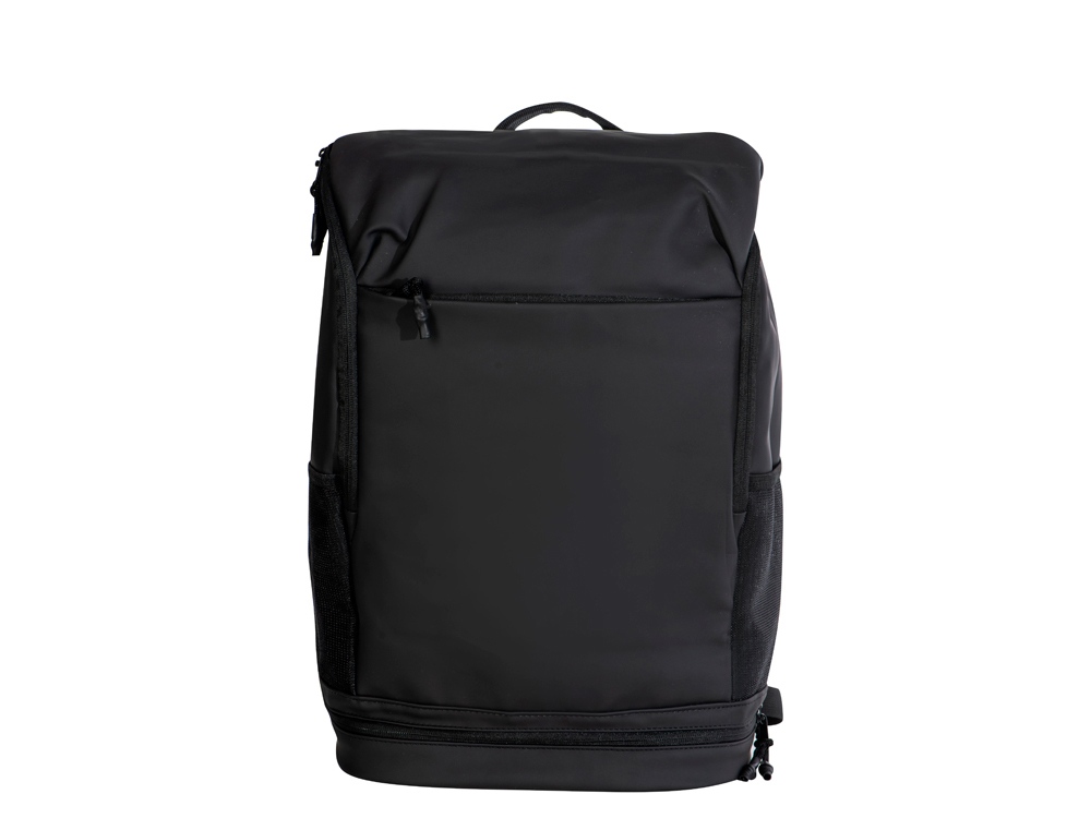 Рюкзак Gym с отделением для обуви, черный-2