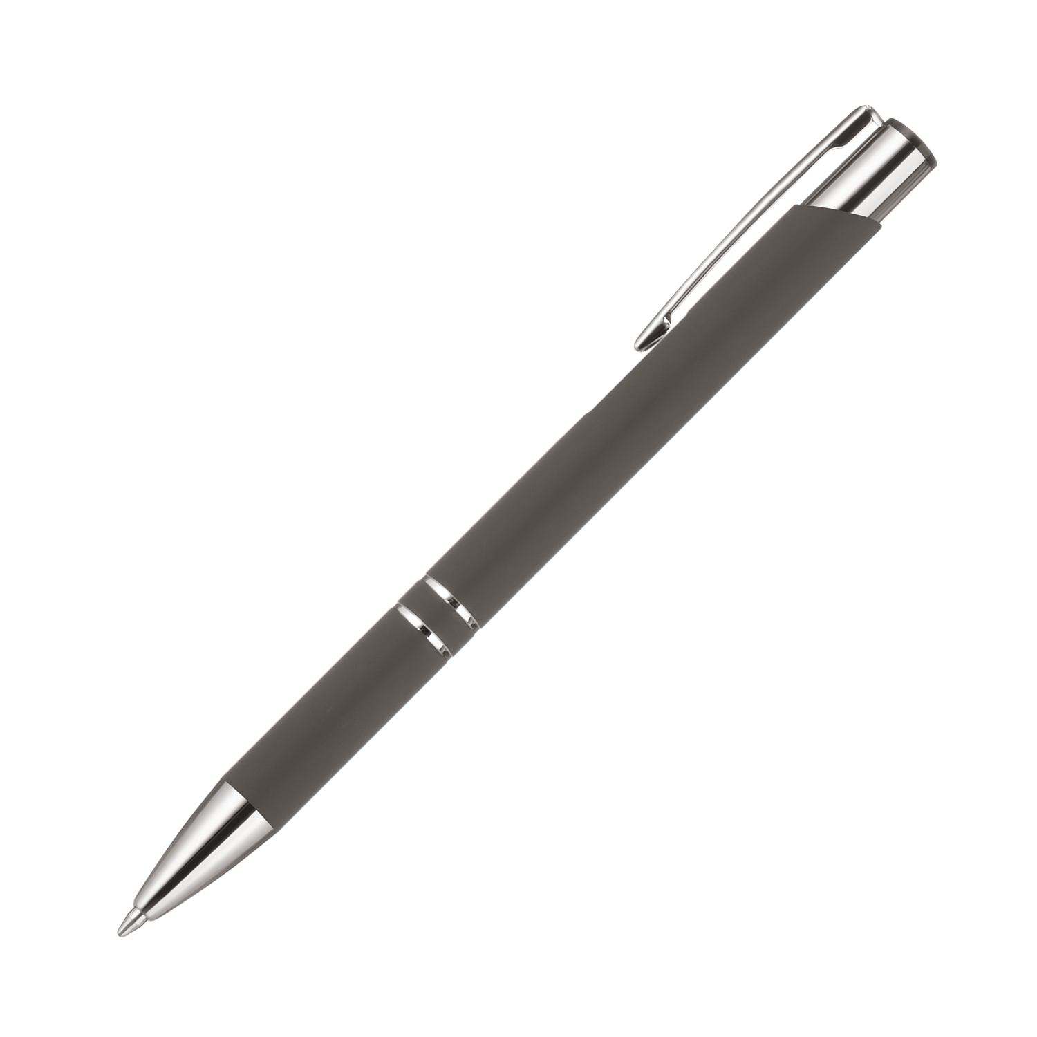 Шариковая ручка Alpha, какао-0