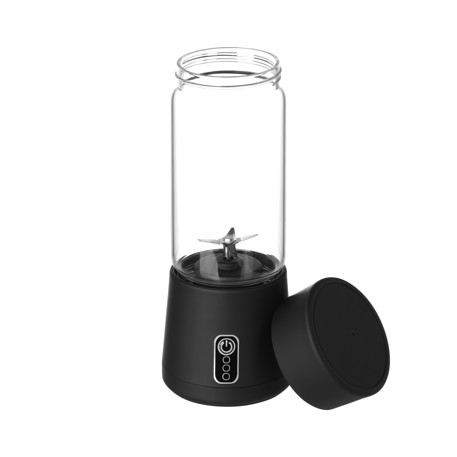 Блендер портативный Felice, черный-2